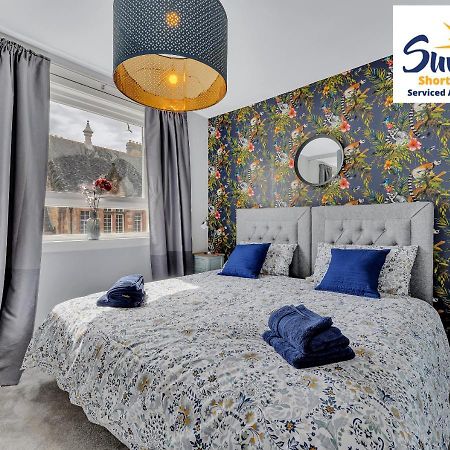 3 Beds At Arthurs Seat By Sunrise Short Lets Единбург Екстер'єр фото