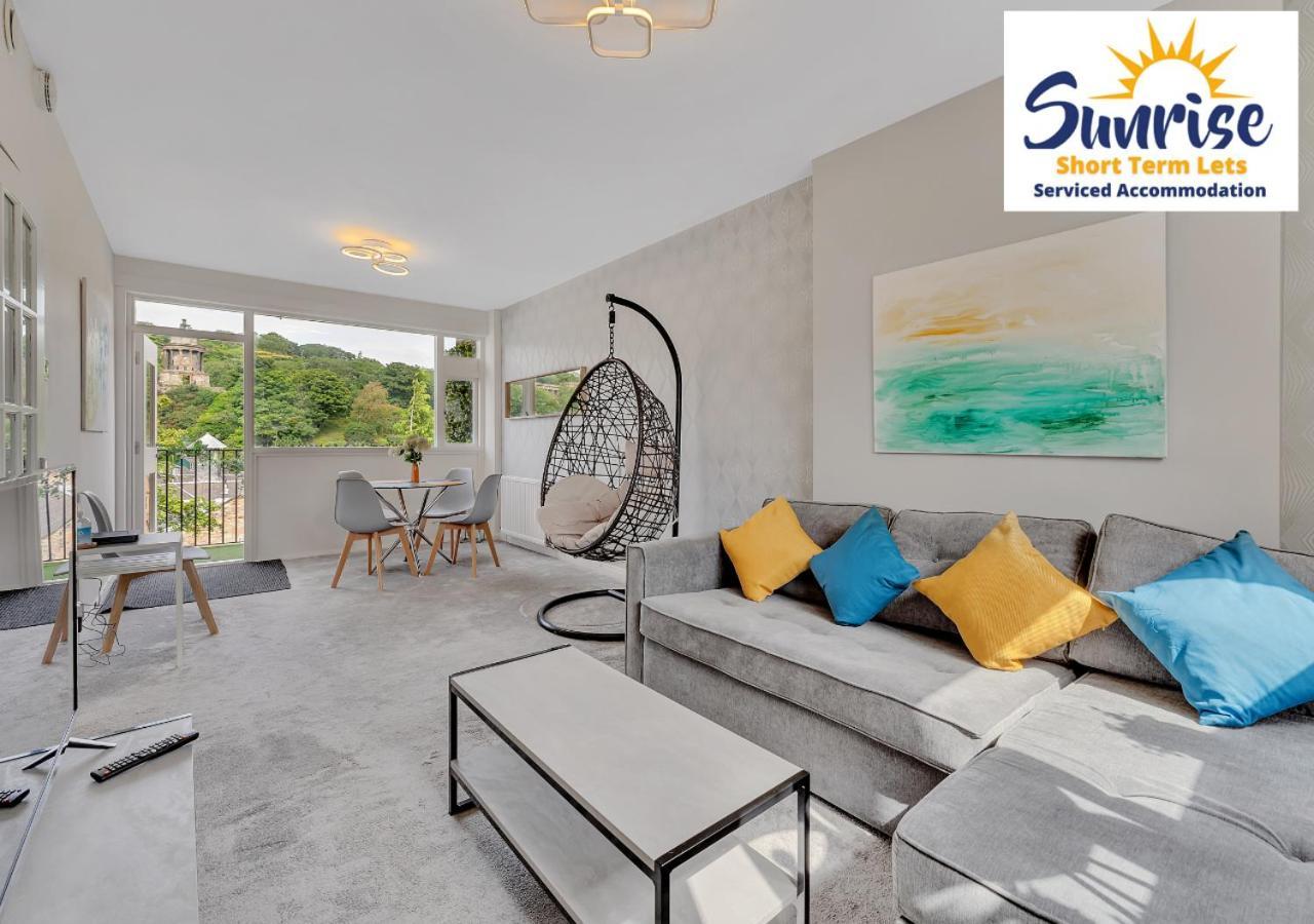 3 Beds At Arthurs Seat By Sunrise Short Lets Единбург Екстер'єр фото